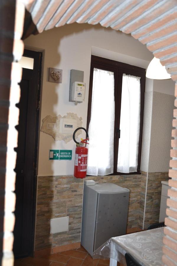 Villa Al Centro Del Porto Civitavecchia Exterior foto