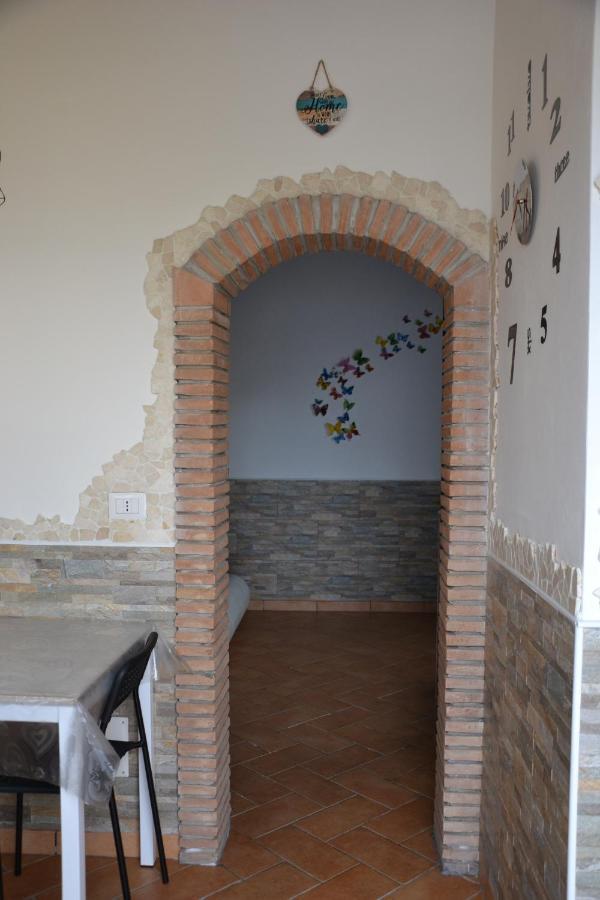 Villa Al Centro Del Porto Civitavecchia Exterior foto