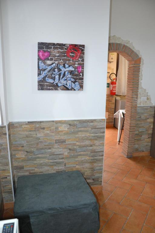 Villa Al Centro Del Porto Civitavecchia Exterior foto