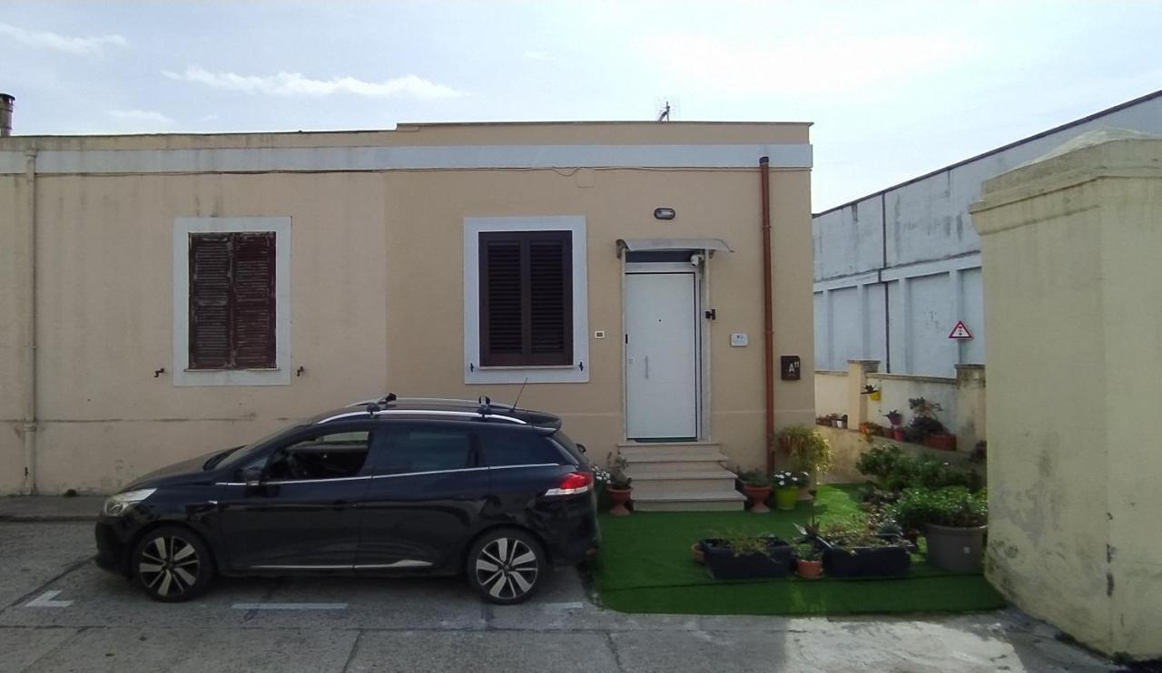 Villa Al Centro Del Porto Civitavecchia Exterior foto